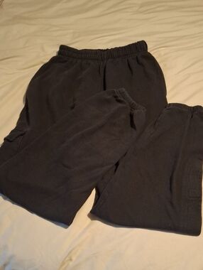 Inferno Dance Competition Embossed Black Joggers
